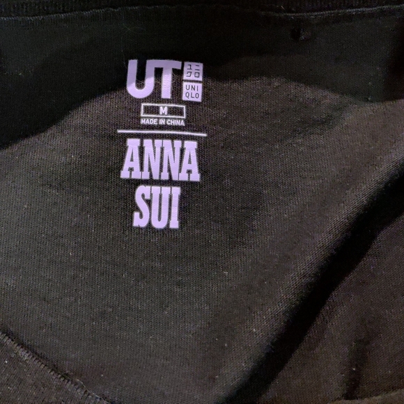 Anna Sui Women's T-shirt - Japan - Picture 5 of 5